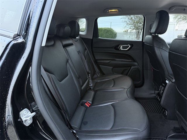 Used 2022 Jeep Compass Trailhawk w/ Trailhawk Elite Group image 31