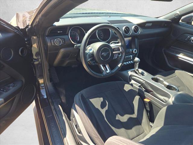 Used 2022 Ford Mustang Coupe w/ Equipment Group 101A RWD image 10