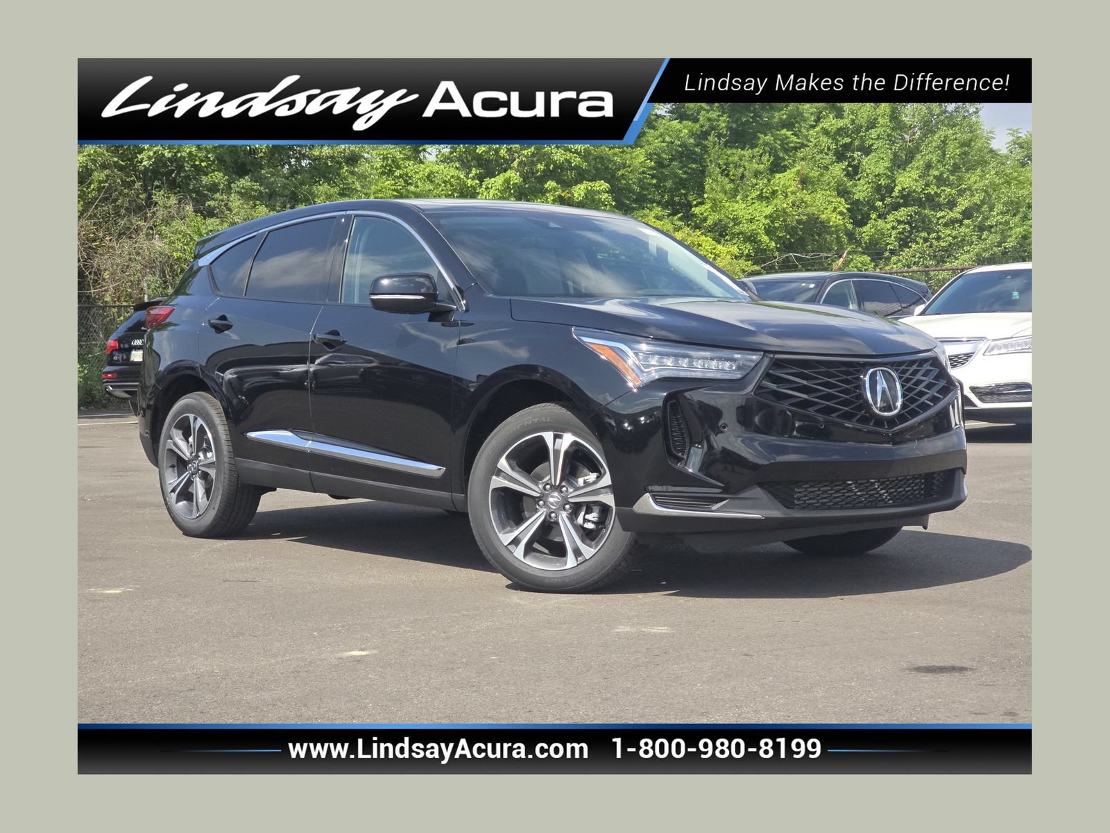 New 2026 Acura RDX w/ Technology Package