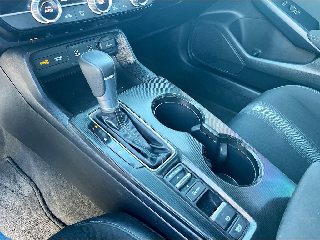 Used 2025 Honda Civic Sport image 16