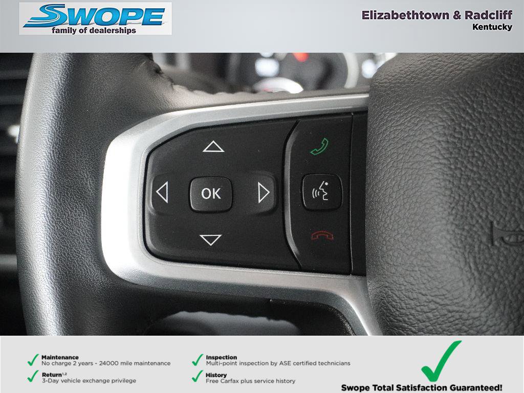 Used 2023 RAM 1500 Big Horn image 18