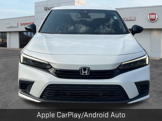 Used 2022 Honda Civic Sport image 2