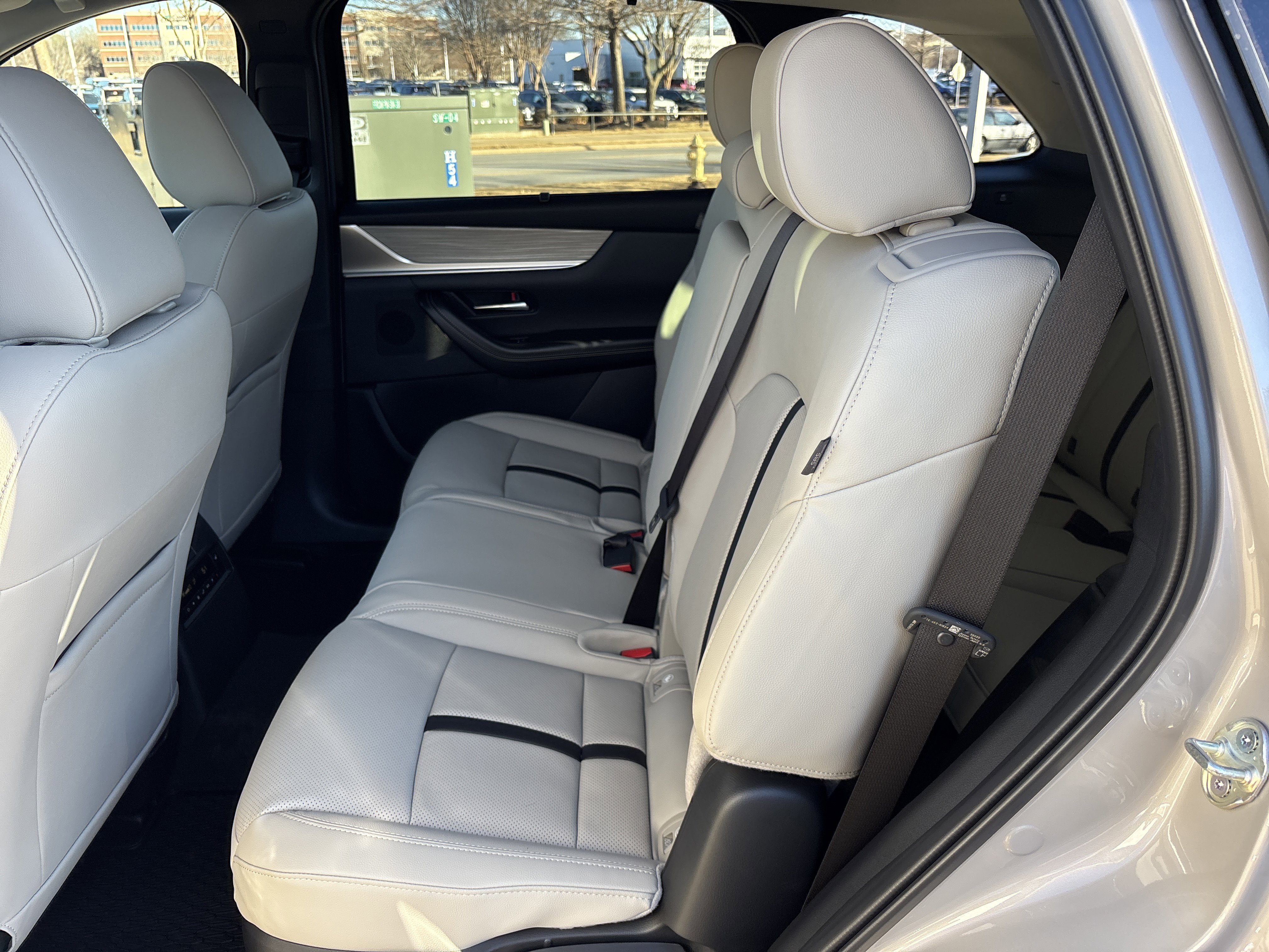 New 2026 MAZDA CX-90 3.3 Turbo w/ Preferred Package image 16