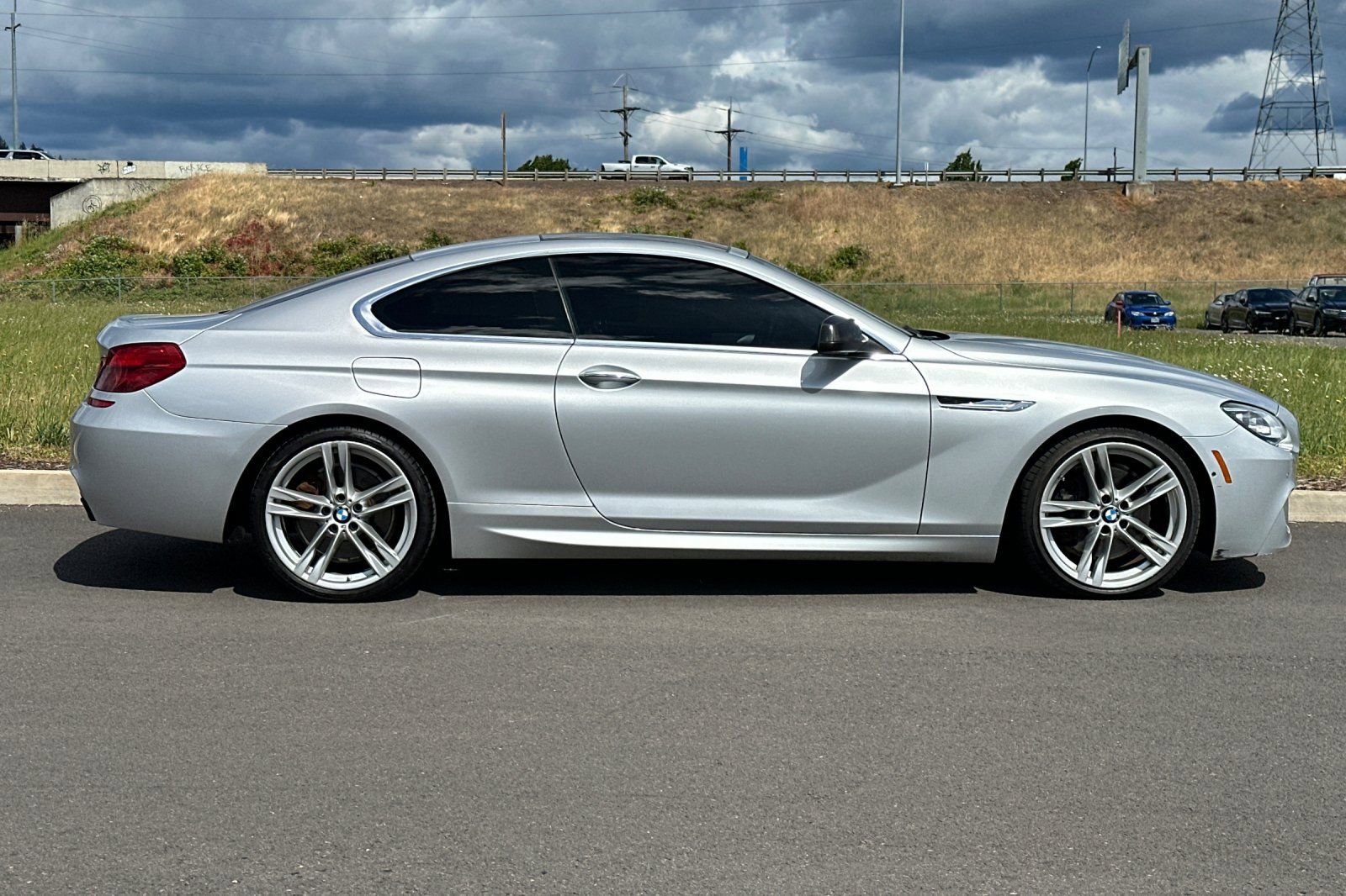 Used 2012 BMW 650i Coupe RWD image 2