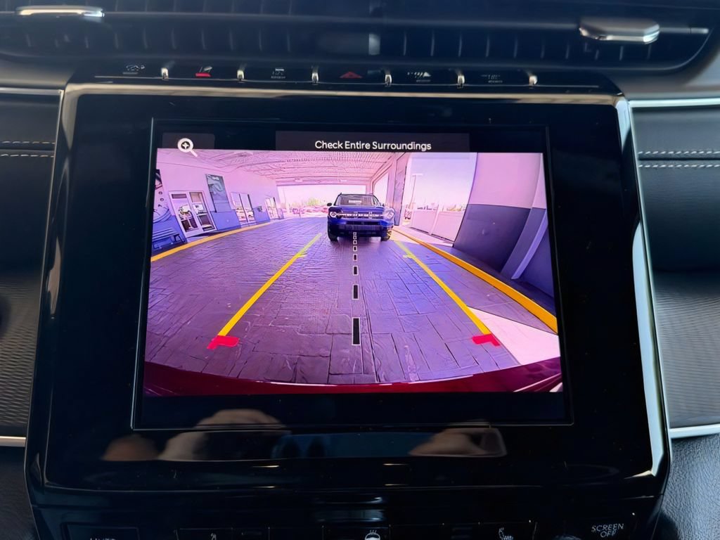New 2026 Jeep Grand Cherokee Laredo X AWD/4WD image 19