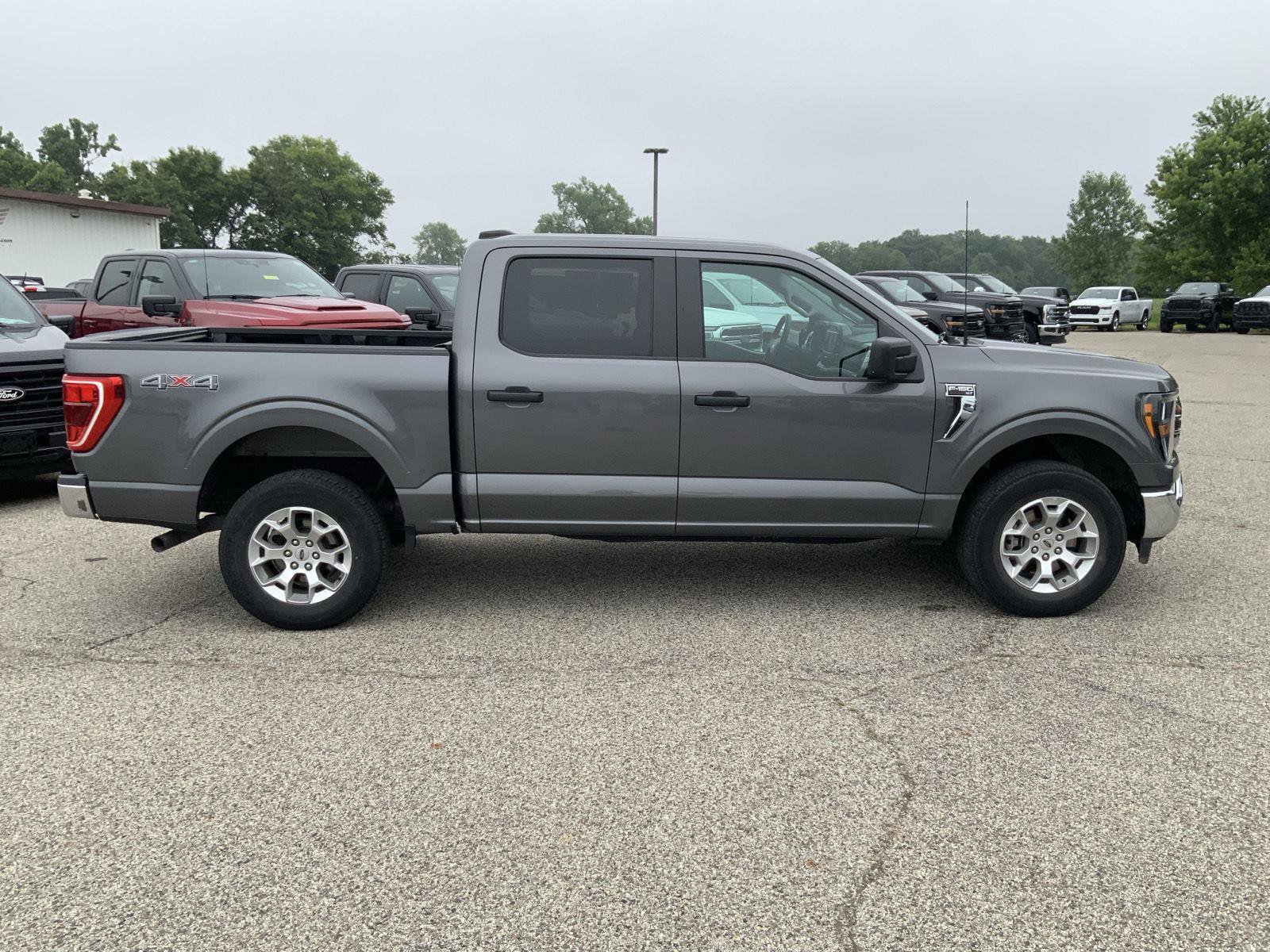Used 2023 Ford F150 XLT AWD/4WD image 11