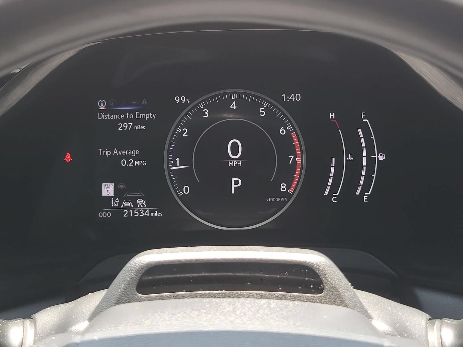 Used 2024 Lexus RX 350 Premium w/ Convenience Package FWD image 31