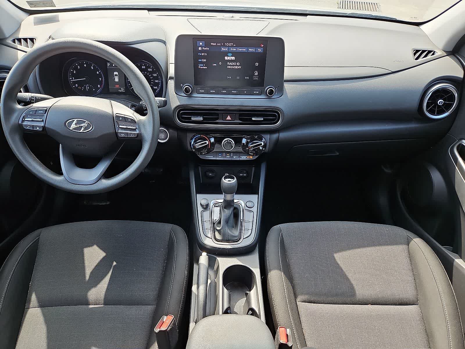 Used 2023 Hyundai Kona SEL AWD/4WD image 25