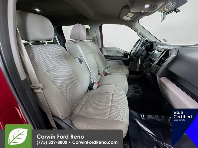 Used 2017 Ford F150 XLT image 29