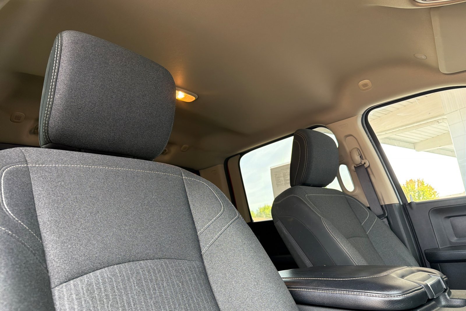 Used 2019 RAM 2500 Tradesman AWD/4WD image 13