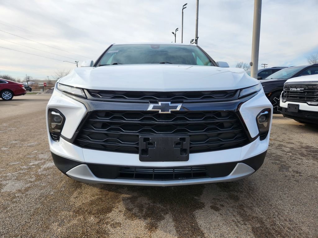 Certified 2023 Chevrolet Blazer LT w/ Driver Confidence Package image 38