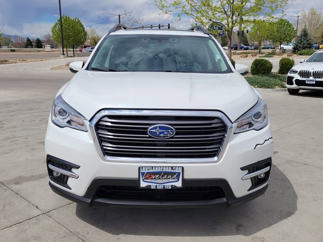 Used 2022 Subaru Ascent Limited w/ Technology Package AWD/4WD image 5