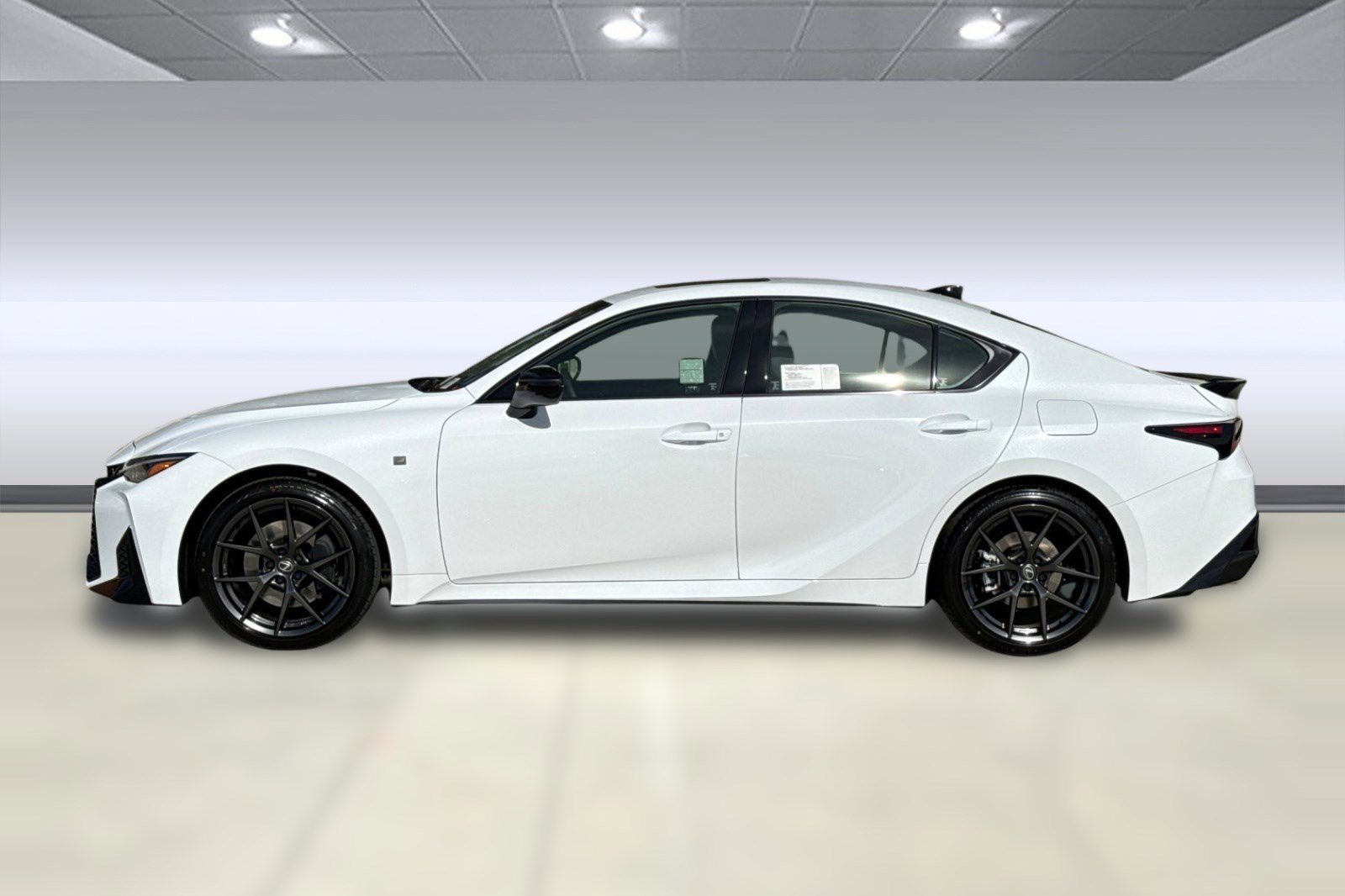 New 2026 Lexus IS 350 F Sport RWD image 2