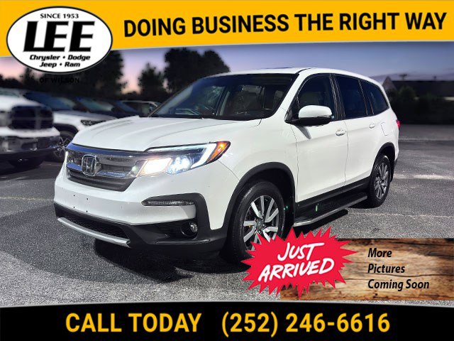Used 2021 Honda Pilot EX-L