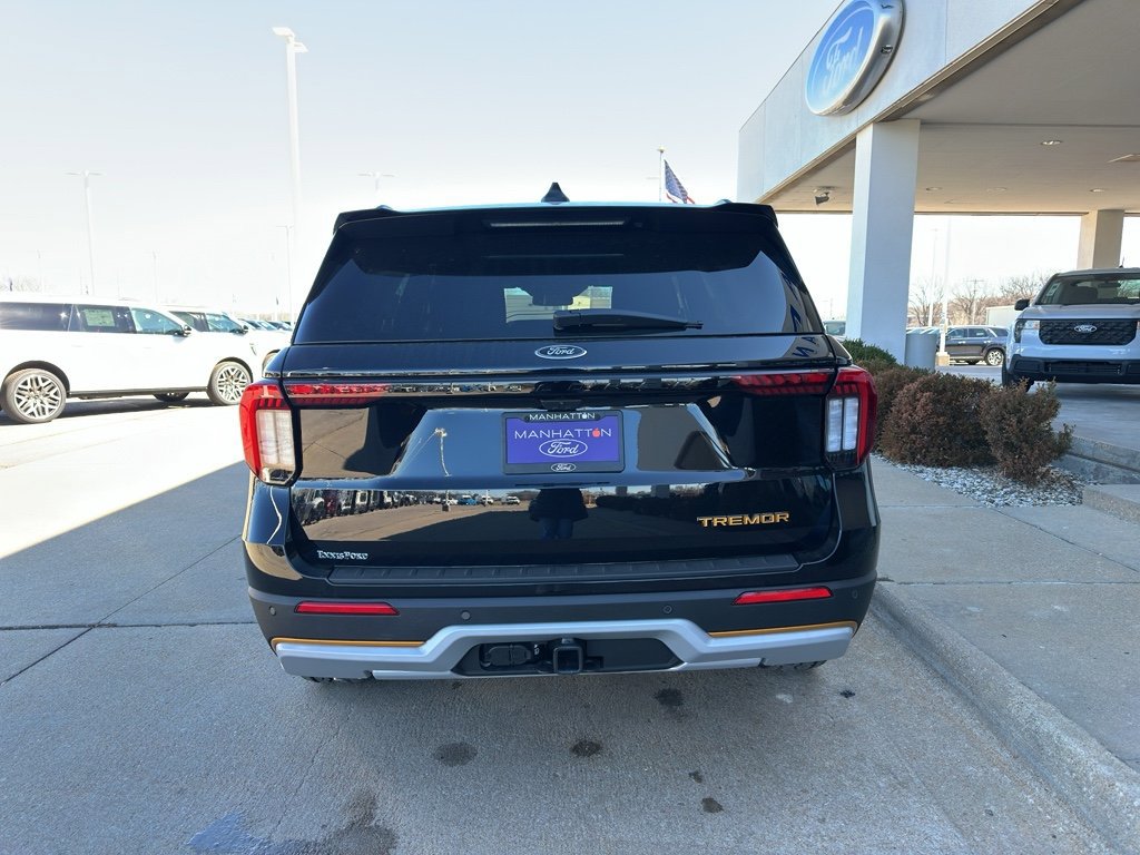 New 2026 Ford Explorer Tremor w/ Tremor Ultimate Package image 9