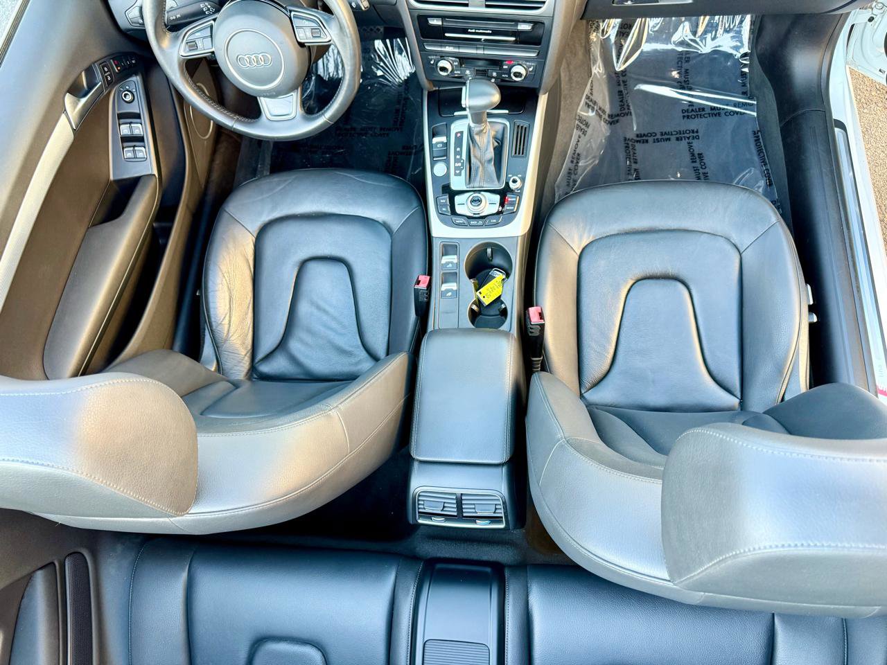 Used 2015 Audi A5 2.0T Premium Plus w/ Technology Package image 23