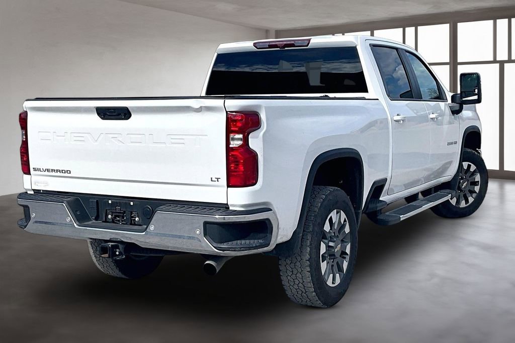 Used 2024 Chevrolet Silverado 2500 LT w/ All Star Edition image 6