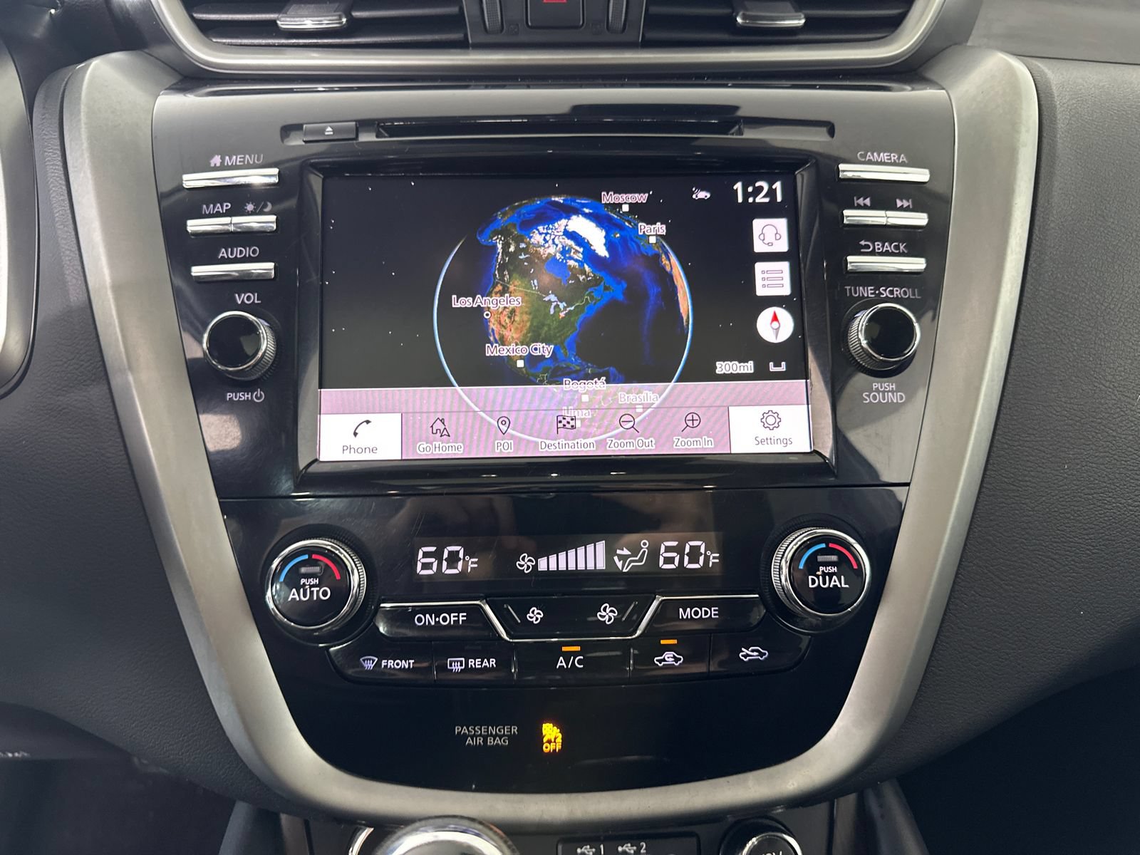 Used 2019 Nissan Murano Platinum AWD/4WD image 24