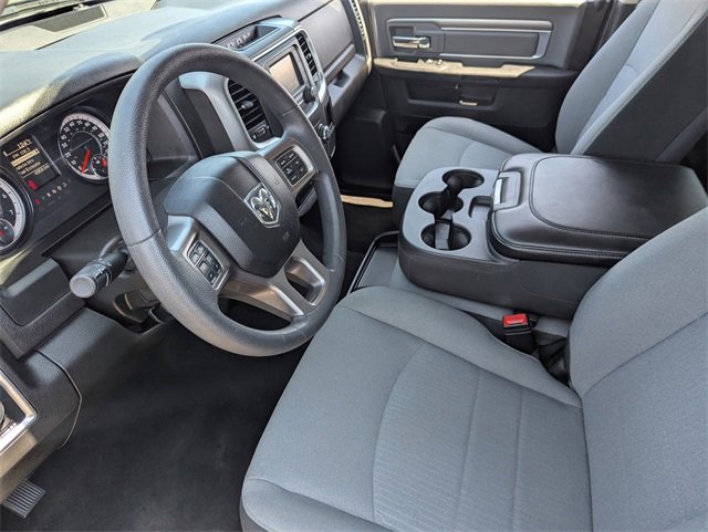 Used 2022 RAM 1500 Classic SLT image 21