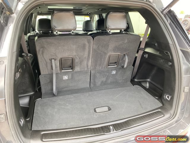 Certified 2025 Jeep Grand Cherokee L Limited w/ Black Appearance Package AWD/4WD image 10
