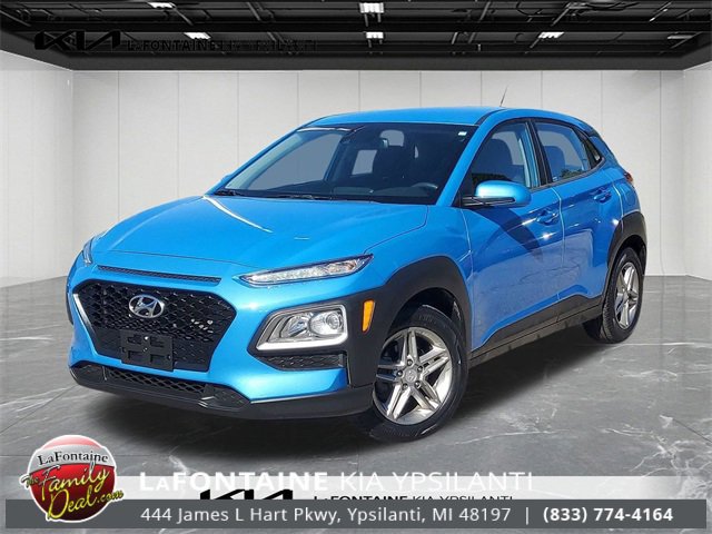 Used 2020 Hyundai Kona SE