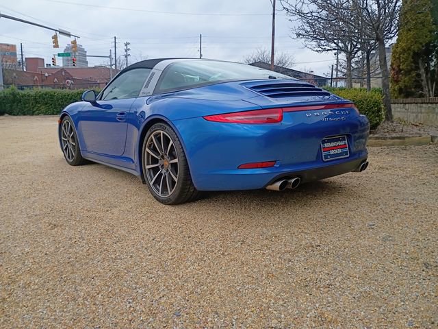 Used 2015 Porsche 911 Targa 4S AWD/4WD image 9
