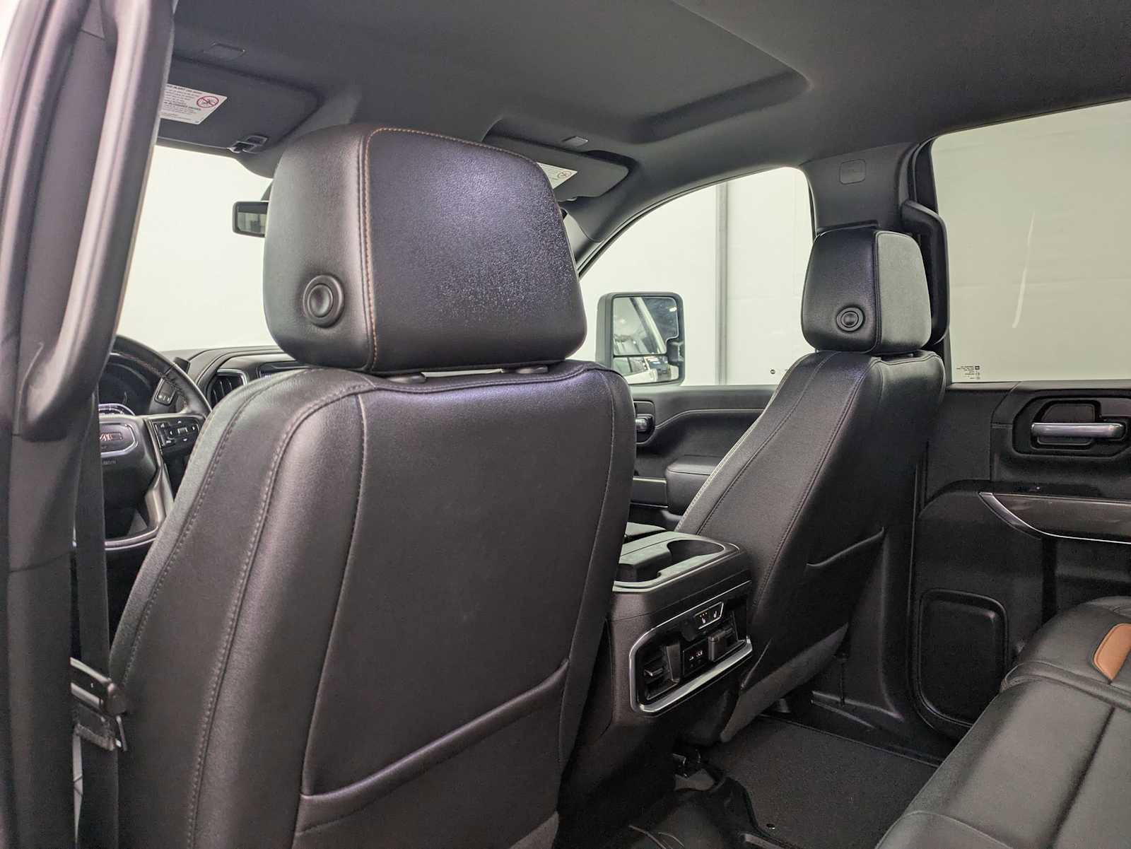 Used 2023 GMC Sierra 3500 AT4 w/ AT4 Preferred Package image 20