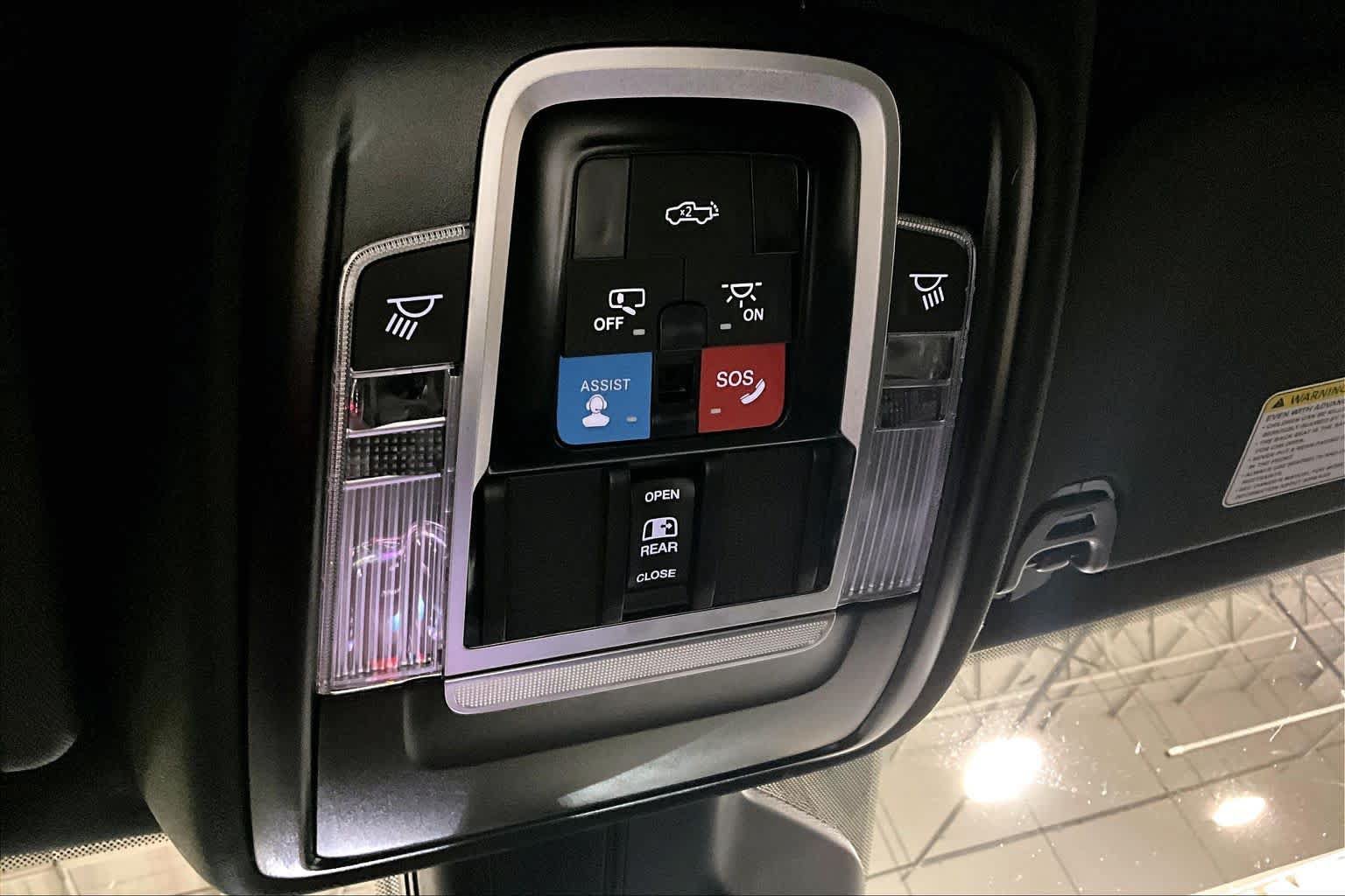 Used 2026 RAM 1500 RHO AWD/4WD image 34