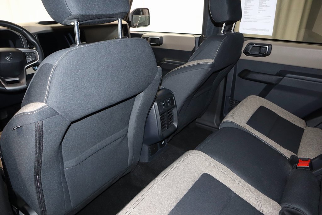Certified 2025 Ford Bronco Big Bend image 22