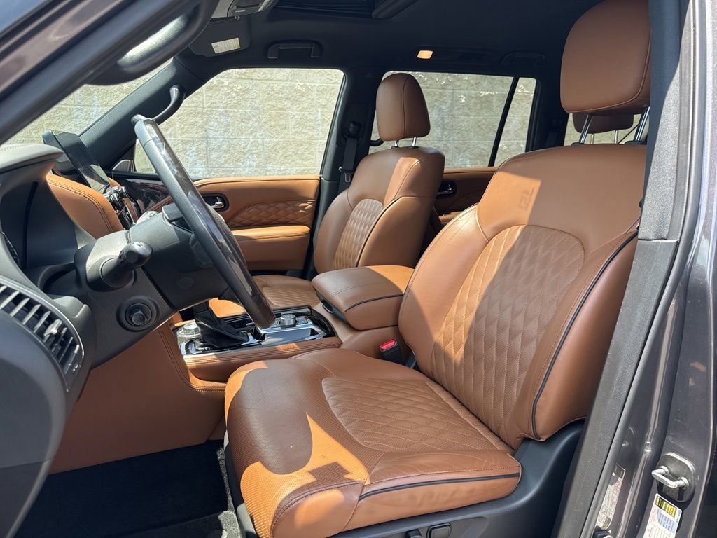 Used 2024 INFINITI QX80 Sensory AWD/4WD image 19