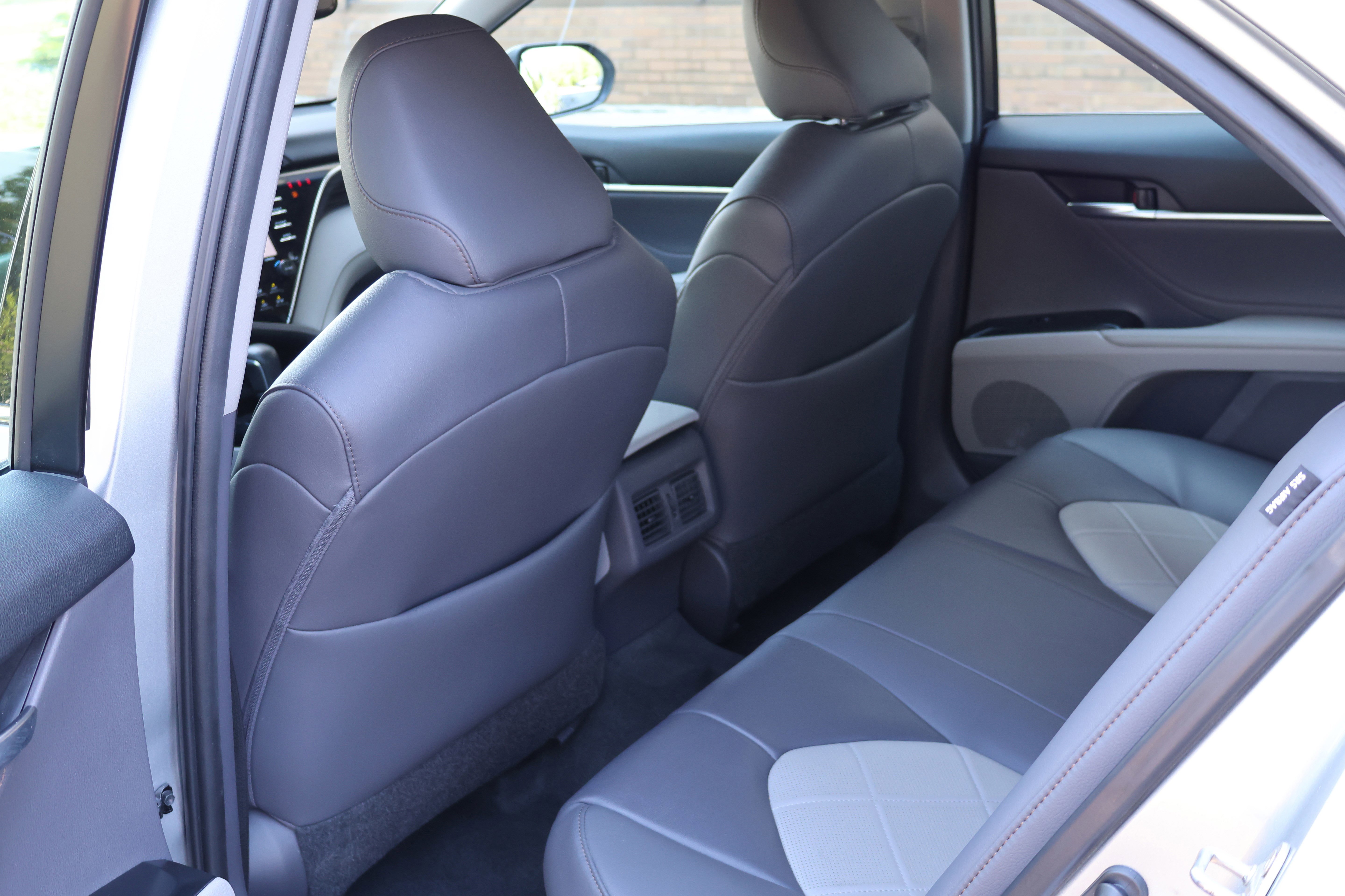 Used 2018 Toyota Camry XLE w/ Audio Package FWD image 15