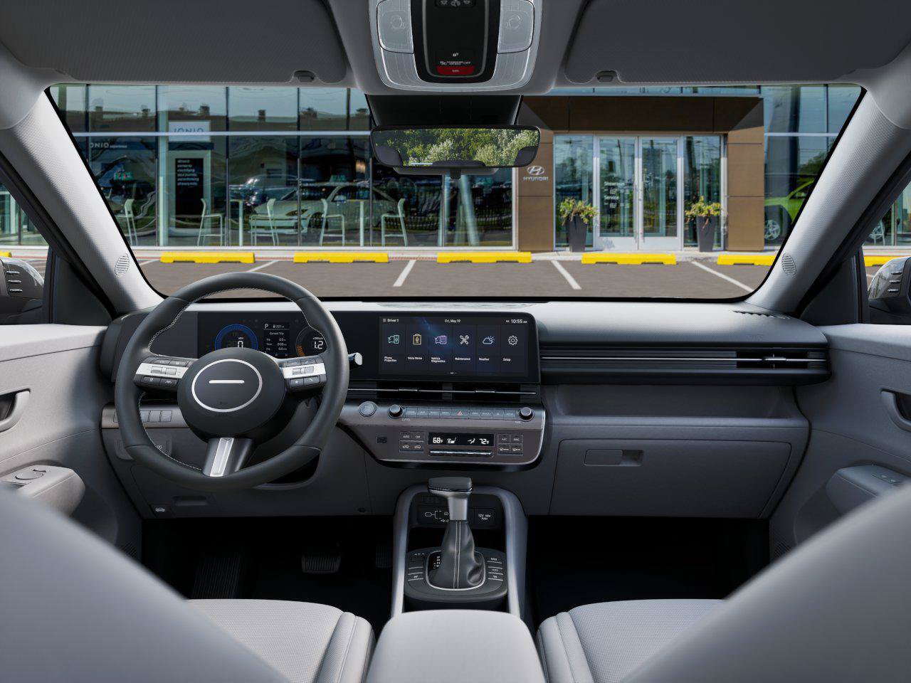 New 2027 Hyundai Kona SEL Sport FWD image 11