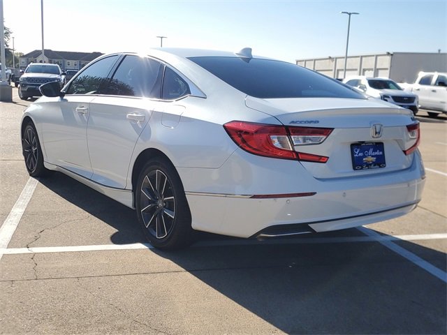 Used 2021 Honda Accord EX-L image 4