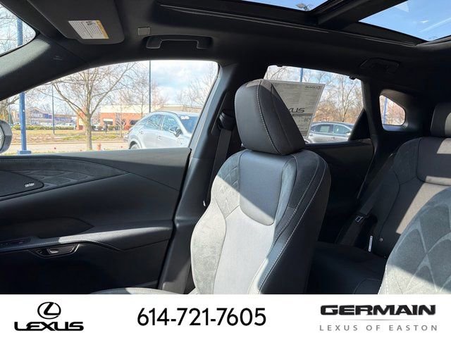 New 2026 Lexus RX 350 image 22