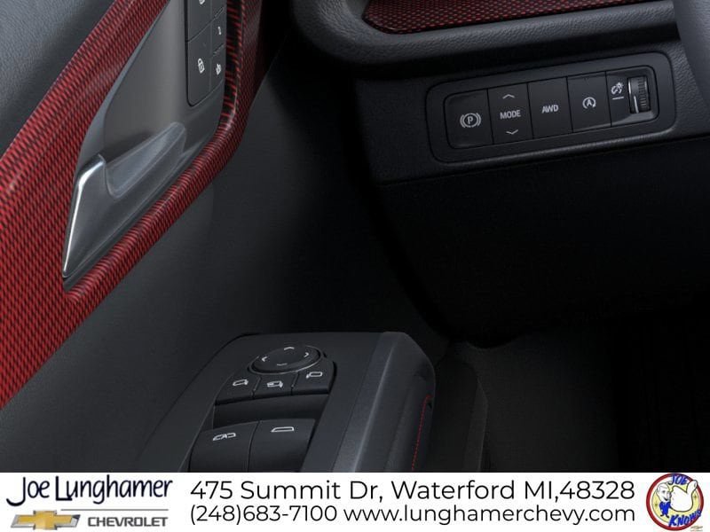 New 2027 Chevrolet Traverse RS w/ LPO, Floor Liner Package AWD/4WD image 22