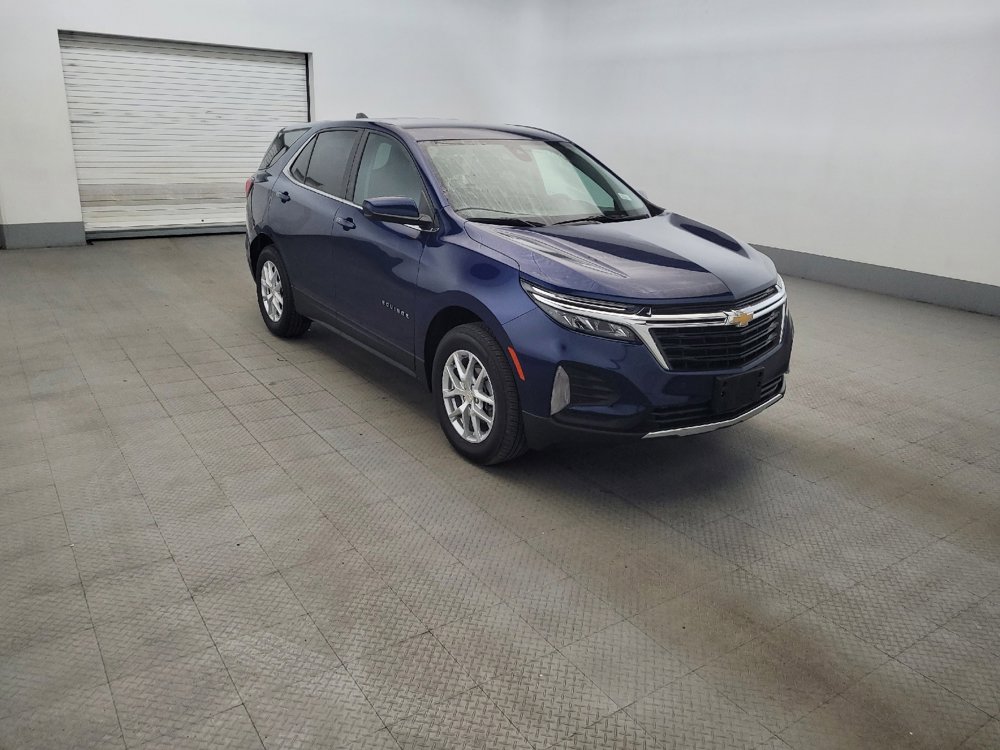 Used 2023 Chevrolet Equinox LT AWD/4WD image 13