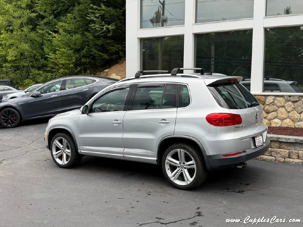 Used 2014 Volkswagen Tiguan R-Line AWD/4WD image 3
