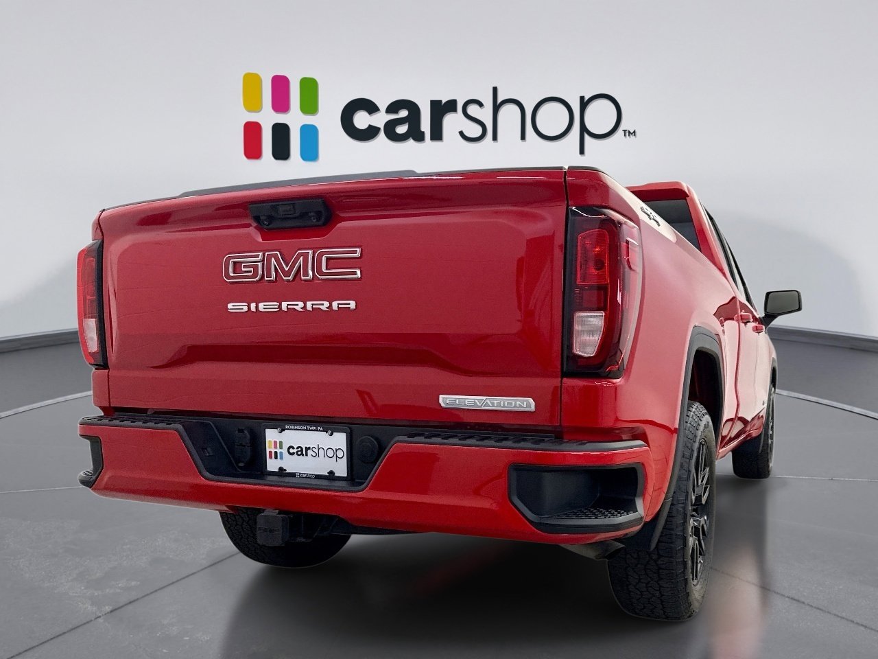 Used 2023 GMC Sierra 1500 Elevation image 5