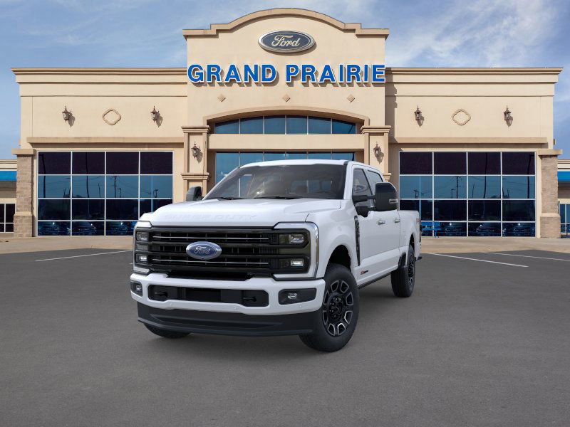 New 2026 Ford F250 Platinum image 2