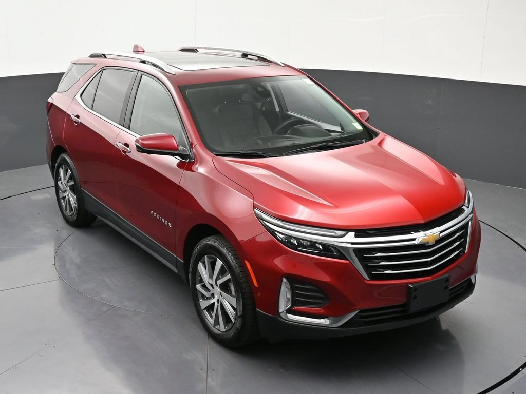Certified 2023 Chevrolet Equinox Premier AWD/4WD image 22