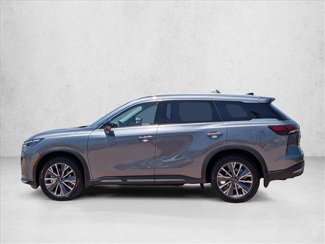 New 2027 INFINITI QX60 Luxe w/ Cargo Package FWD image 5