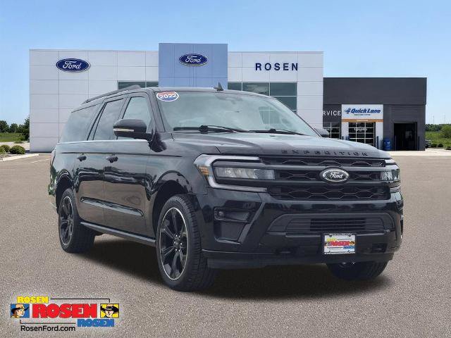Certified 2022 Ford Expedition Max Limited AWD/4WD image 1