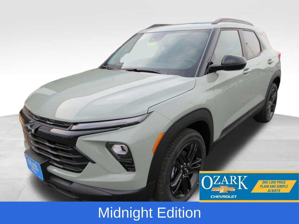 New 2026 Chevrolet TrailBlazer LT w/ Convenience Package