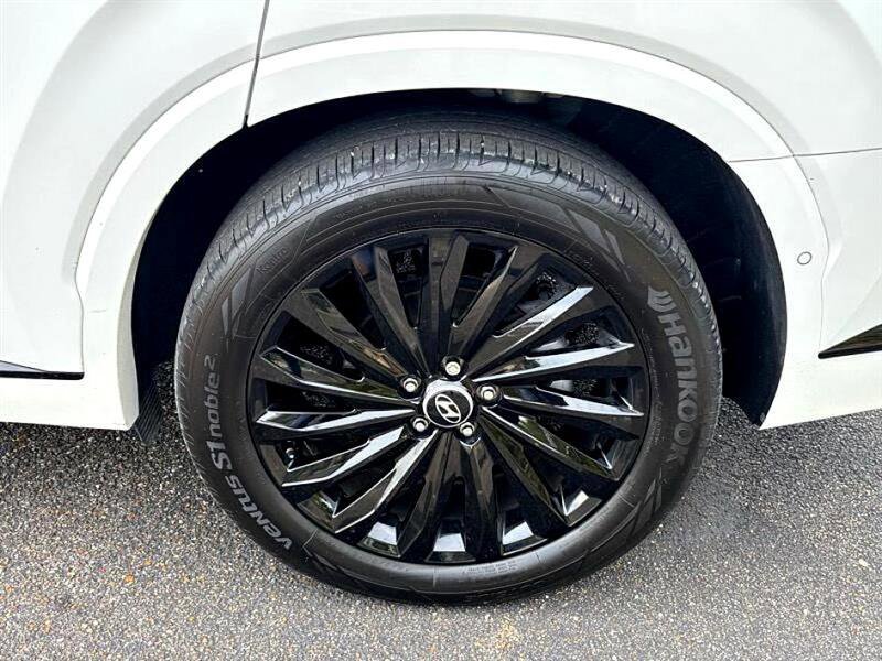 Used 2025 Hyundai Palisade Calligraphy image 59