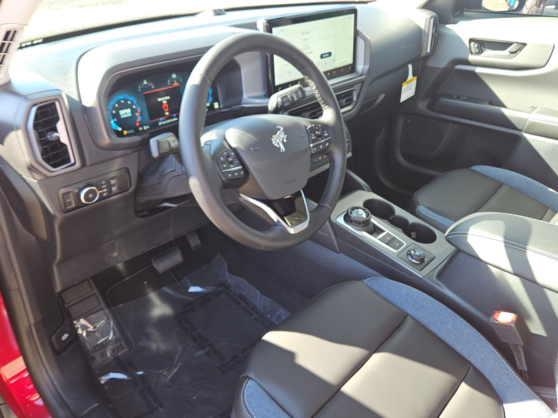 New 2025 Ford Bronco Sport Outer Banks w/ Outer Banks Tech Package+ image 8