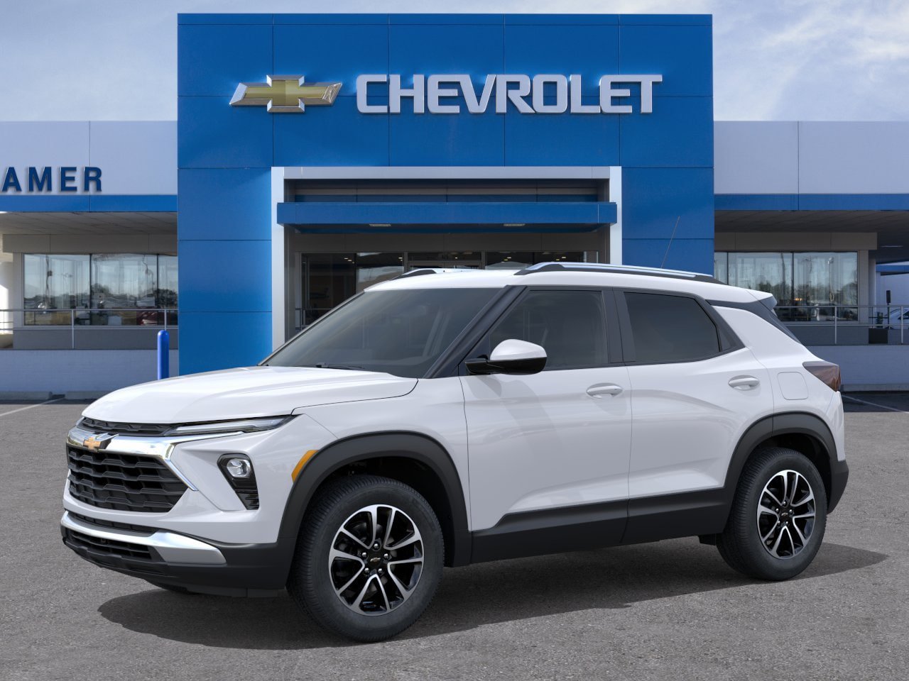 New 2026 Chevrolet TrailBlazer LT w/ Convenience Package FWD image 27
