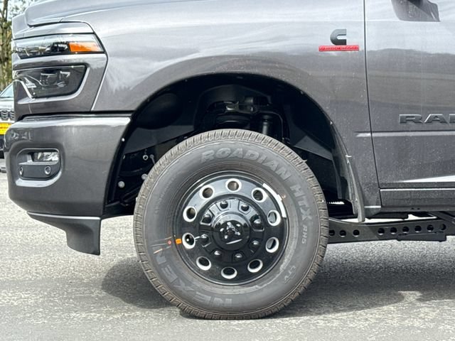 New 2027 RAM 3500 Laramie w/ Night Edition AWD/4WD image 8