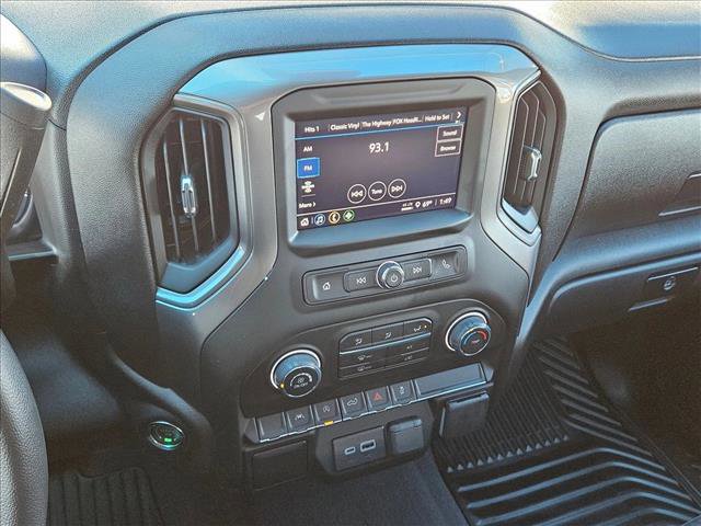 New 2026 Chevrolet Silverado 1500 Custom image 12