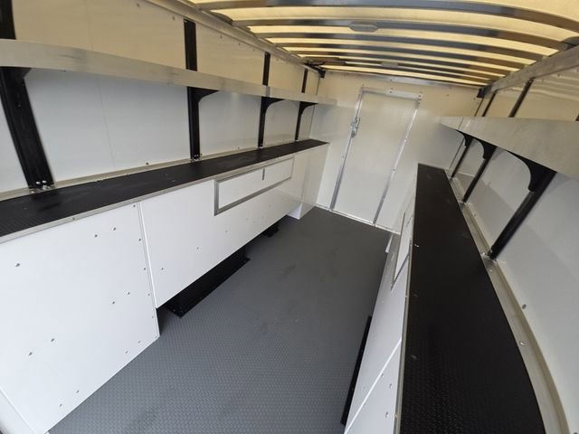 New 2026 Chevrolet Express 3500 w/ Power Convenience Package RWD image 14