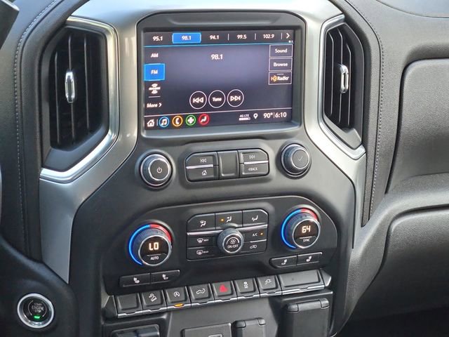 Used 2019 Chevrolet Silverado 1500 LT Trail Boss AWD/4WD image 20